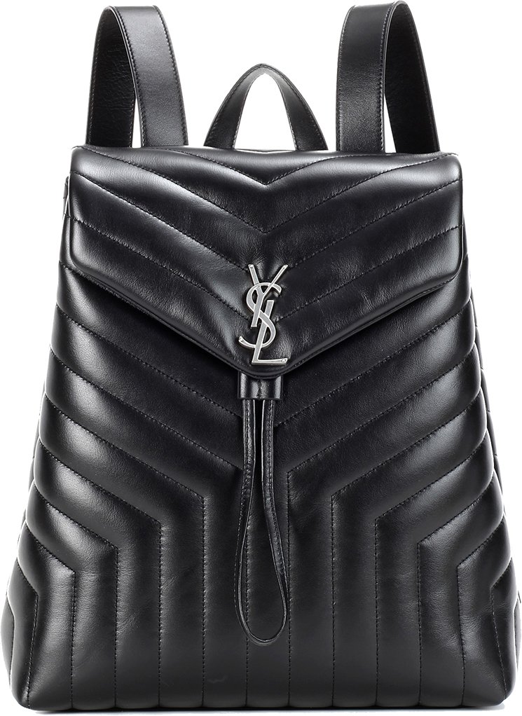 Saint-Laurent-LouLou-Backpacks