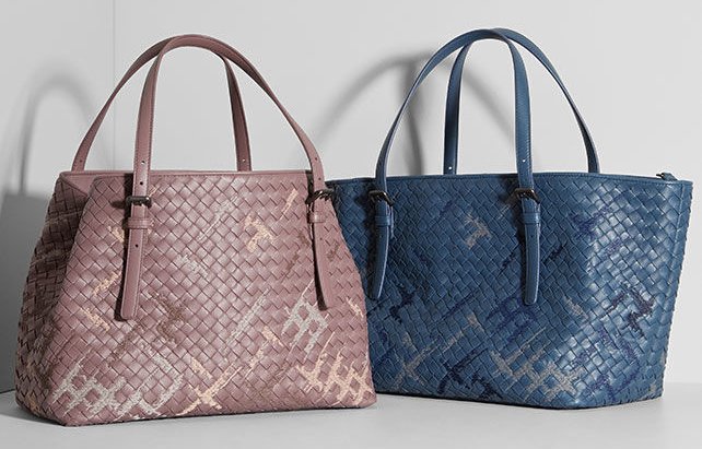 Bottega-Veneta-Intreciatto-Graffiato-Pattern