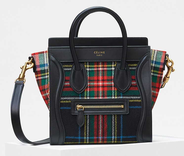 Celine-Tartan-Luggage-Bag-2