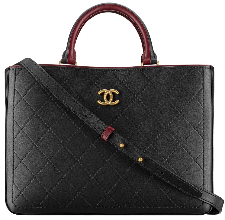 Chanel-Bi-color-Medium-Quilted-Shopping-Bag-29