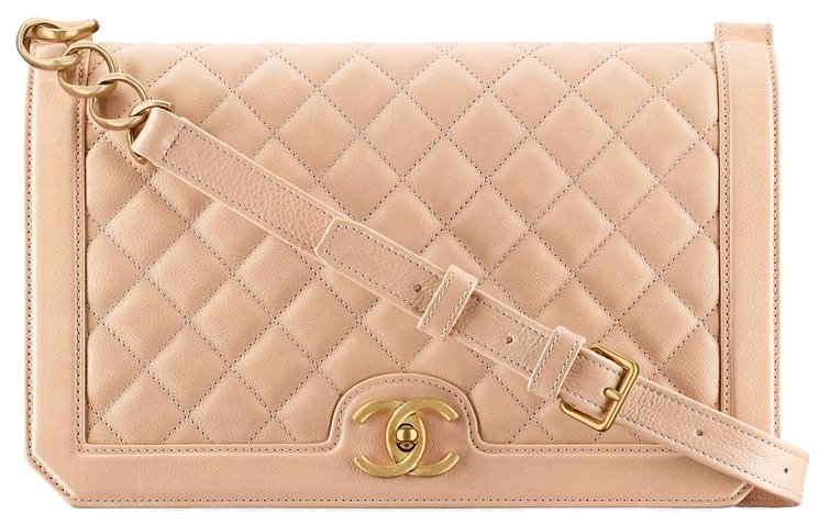 Chanel-Calfskin-Flap-Bag-55