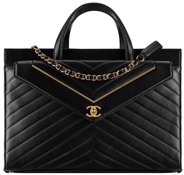 Chanel-Chevron-Small-Shopping-Bag-12