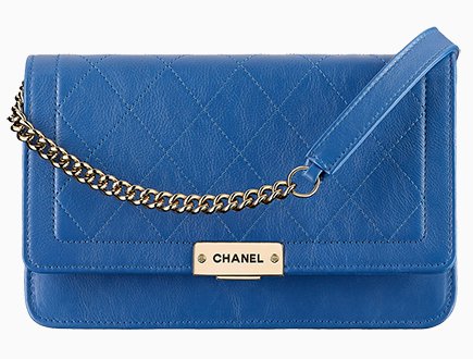 Chanel Click Label WOC thumb