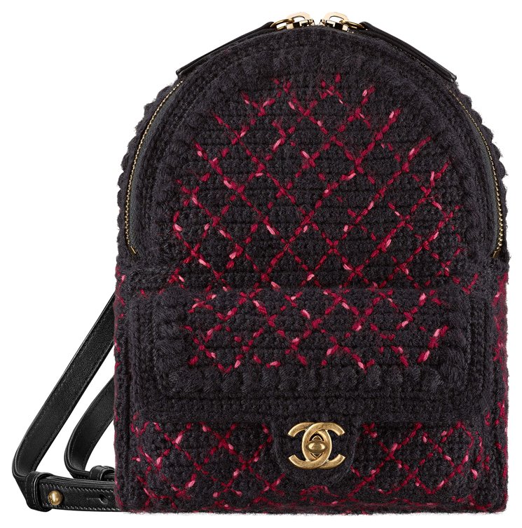 Chanel-Knit-Quilted-Backpack-5