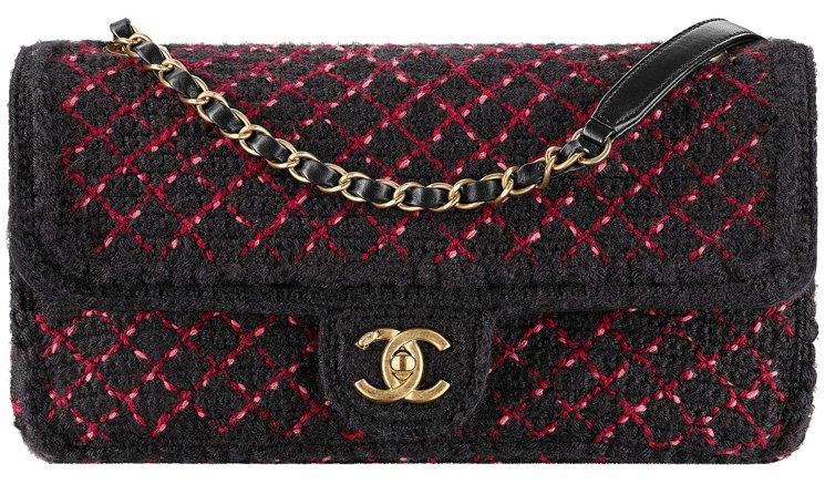 Chanel-Knit-Quilted-Flap-Bag-8