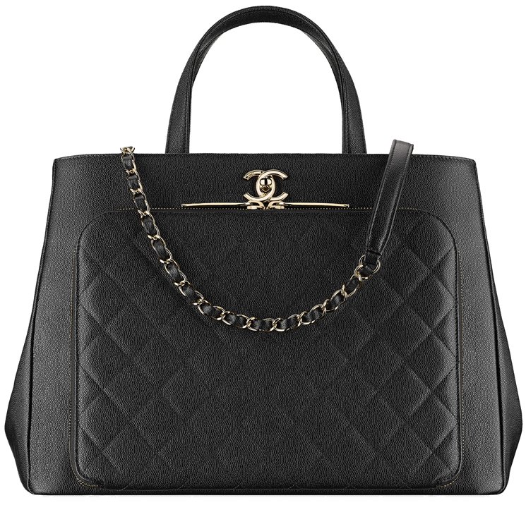 Chanel-Large-Business-Affinity-Shopping-Bag-39