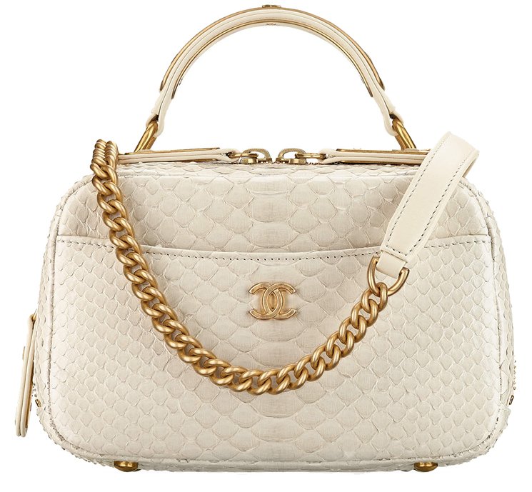 Chanel-Python-Bowling-Bag-51