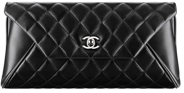 Chanel-Quilted-Lambskin-Clutch-42