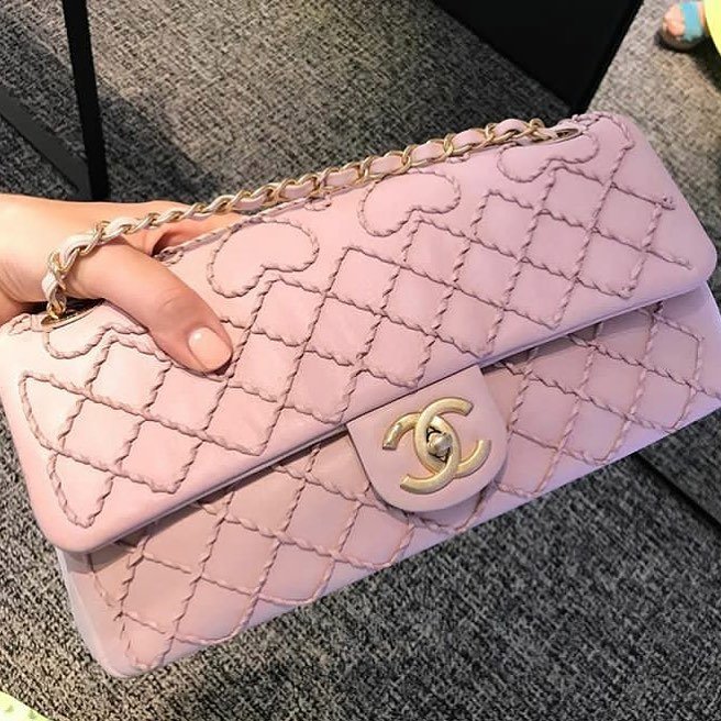 Chanel-Twist-Quilted-With-Heart-Bag