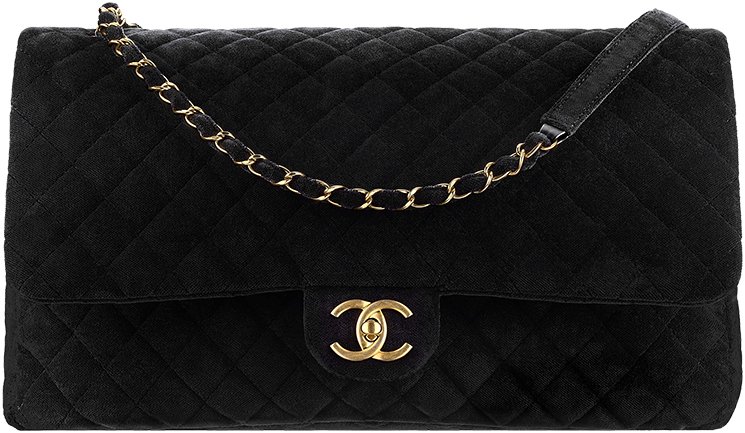 Chanel-XXL-Suede-Flap-Bag-4