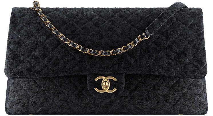 Chanel-XXL-Suede-Flap-Bag