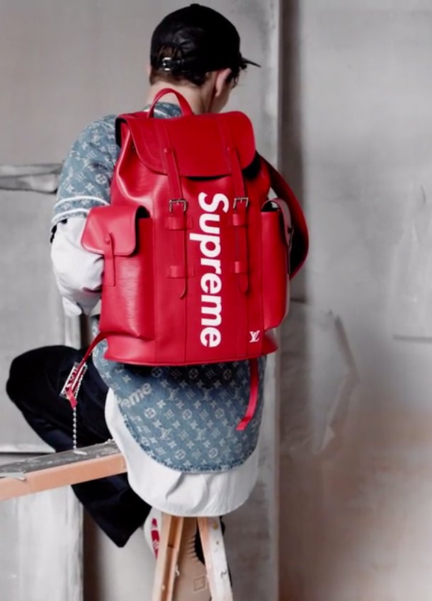 Louis-vuitton-supreme-Christopher Backpack-2