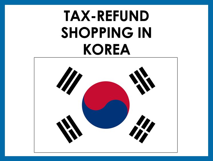 tax-refund-korea