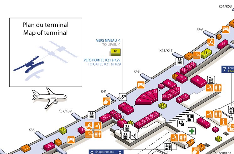 CDG-airport-Terminal-2e-part1