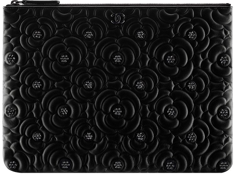 Chanel-Camellia-Quilted-O-Case