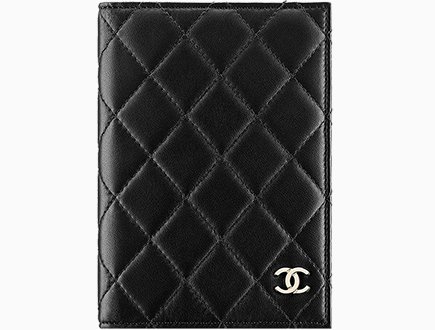 Chanel Classic Passport Holder thumb