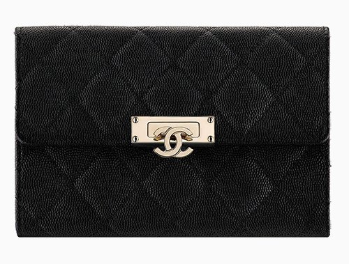 Chanel Trendy CC Small Wallet thumb