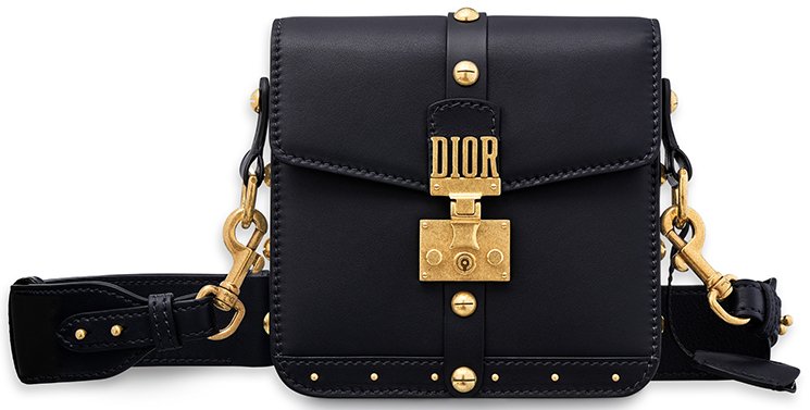 Dioraddict-Square-Flap-Bag