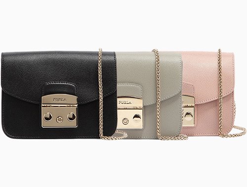 Furla Mini Metropolis Bag thumb