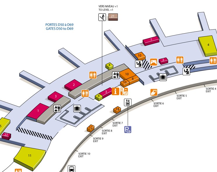 Roissy-Charles-de-Gaulle-Airport-Terminal-2D