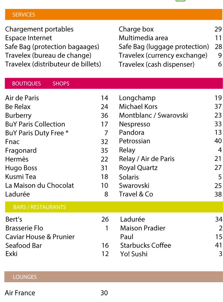 Roissy-Charles-de-Gaulle-Airport-Terminal-2F-Departure-level-legenda