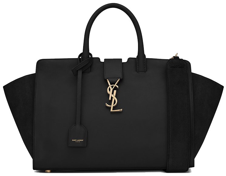 Saint-Laurent-Downtown-Cabas-Bag