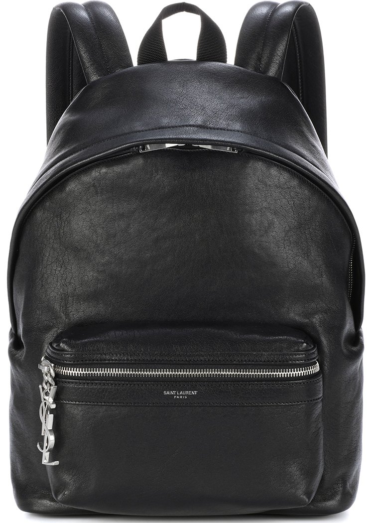 Saint-Laurent-Mini-City-Backpack