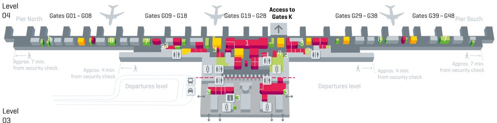 shopping-at-munich-airport-map-terminal-2-level-4