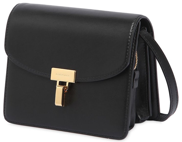 Balenciaga-Lock-Shoulder-Bag-3