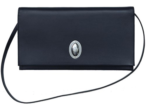 Celine Oval Clutch thumb2