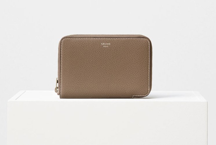 Celine-Zip-Around-Wallets-3