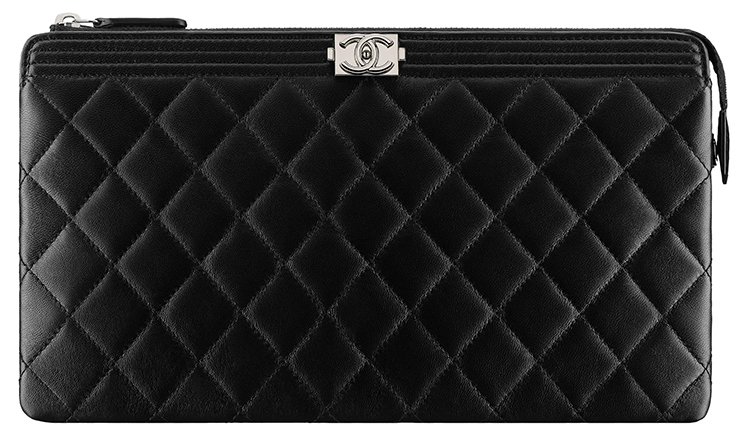 Chanel-Boy-Classic-Pouch