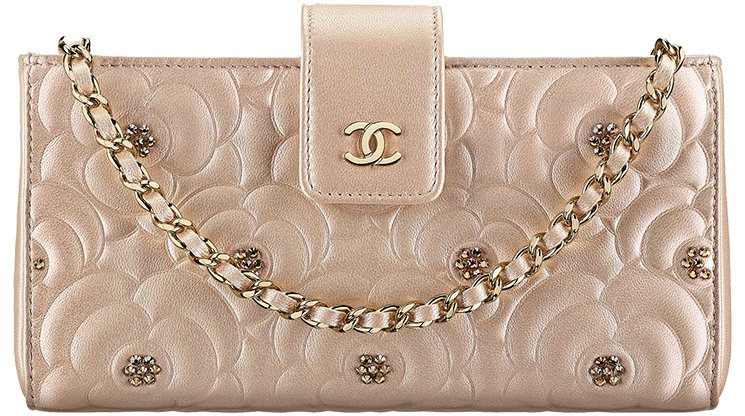 Chanel-Diamante-Clutch-with-Chain