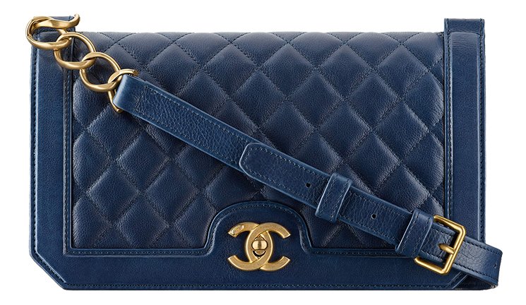 Chanel-Grained-Calfskin-Flap-Bag-3