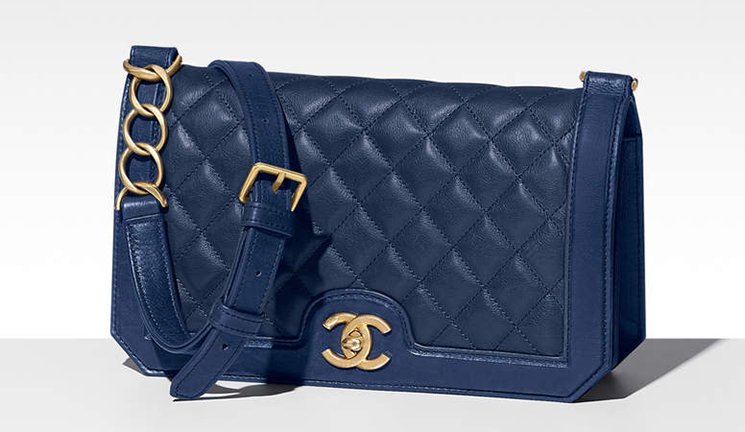 Chanel-Grained-Calfskin-Flap-Bag-4