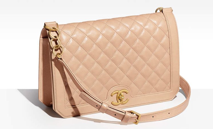 Chanel-Grained-Calfskin-Flap-Bag-6