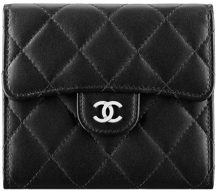 Chanel-Small-Flap-Wallet-vs-boy-short-wallet