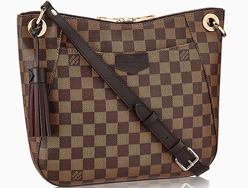 Louis Vuitton South Bank Besace Bag thumb