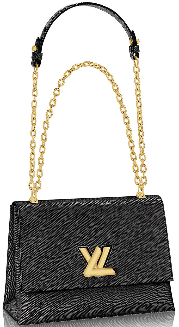 Louis-Vuitton-Twist-Foldable-Bag