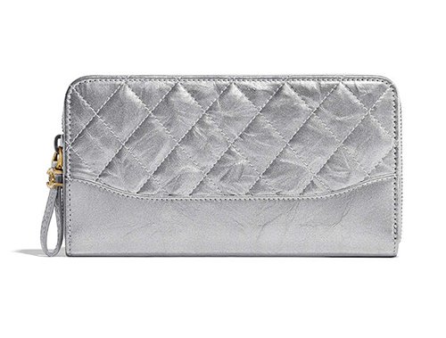 Chanel Gabrielle Zip Around Wallet thumb