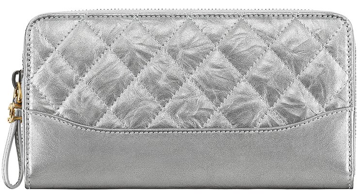 Chanel-Gabrielle-Zip-Around-Wallet