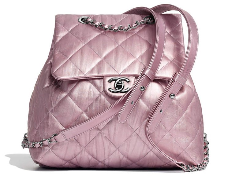 Chanel-Iridescent-Calfskin-Backpack-2