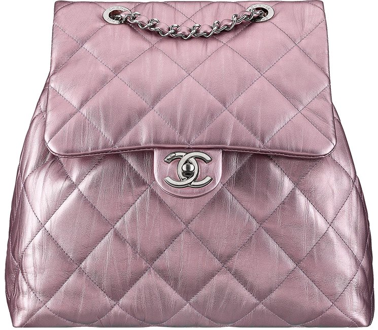 Chanel-Iridescent-Calfskin-Backpack