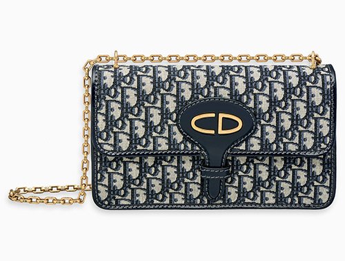 Dior Oblique Flap Bag thumb