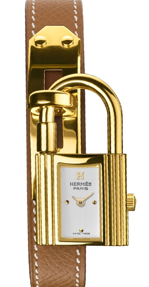 Hermes-Kelly-Lock-Watch-7