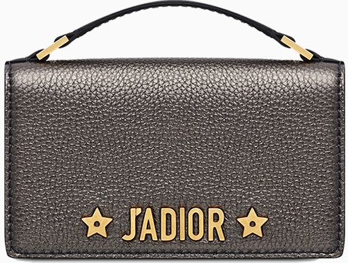 J Adior Handle Clutch with Chain thumb