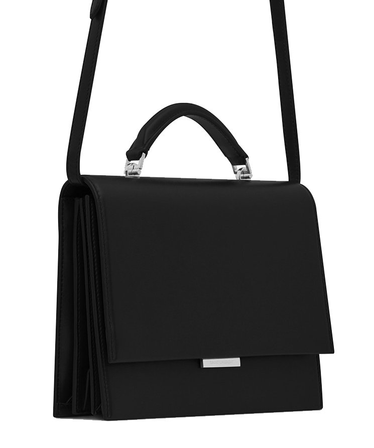 Saint-Laurent-Babylone-Top-Handle-Bag-7