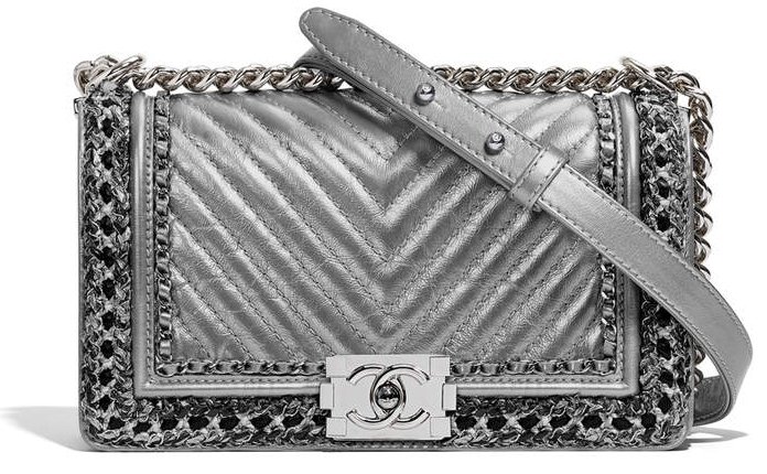 Chanel-Boy-Chevron-Braid-Around-Chain-Flap-Bag-3