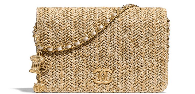 Chanel-Braided-Canvas-WOC-2