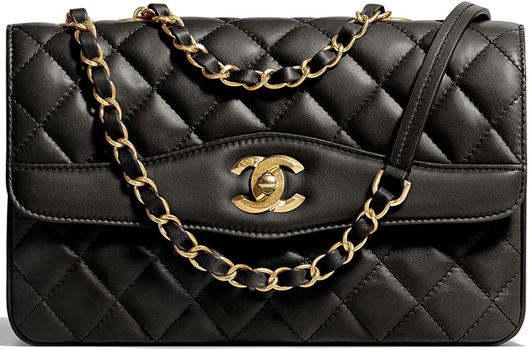 Chanel-Coco-Vintage-Flap-Bag-7